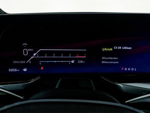 Used 2025 Cadillac Escalade Sport Platinum image 40