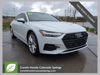 Used 2021 Audi A7 3.0T Premium Plus w/ Premium Plus AWD/4WD 360° Tour