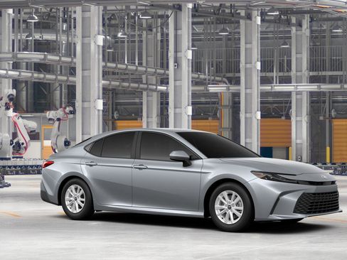 New 2026 Toyota Camry LE FWD image 16