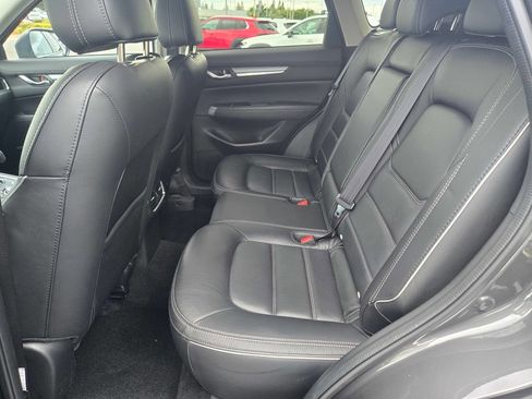 Certified 2024 MAZDA CX-5 AWD 2.5 S w/ Premium Plus Pkg image 14