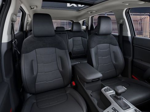 New 2026 Kia Sportage SX image 16