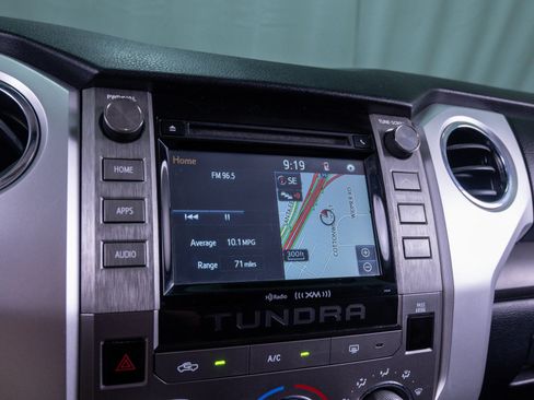 Used 2018 Toyota Tundra SR5 w/ TRD Sport Package AWD/4WD image 24
