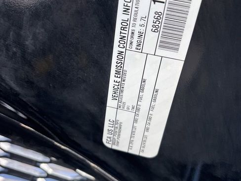 Used 2023 Dodge Durango R/T AWD/4WD image 2