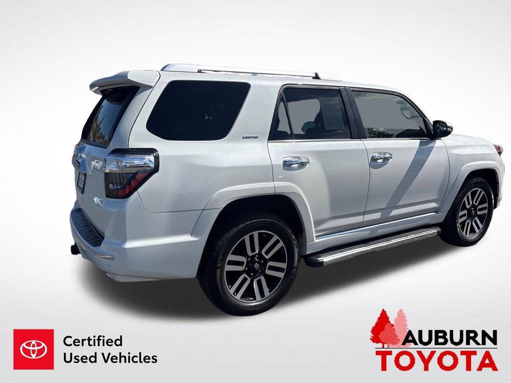 Certified 2020 Toyota 4Runner Limited w/ Wilderness Package AWD/4WD image 6