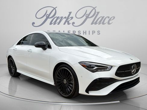 Certified 2026 Mercedes-Benz CLA 250 image 7