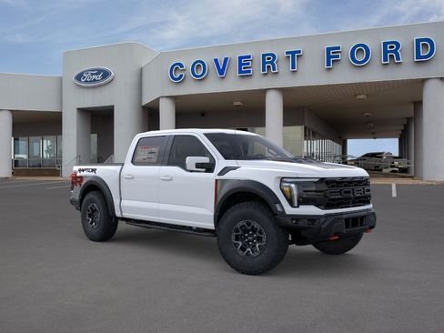 New 2026 Ford F150 Raptor w/ Equipment Group 803A Raptor R AWD/4WD image 7