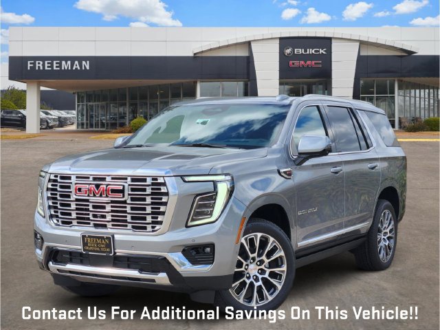 New 2027 GMC Yukon Denali w/ Sun & Power Step Package AWD/4WD image 1