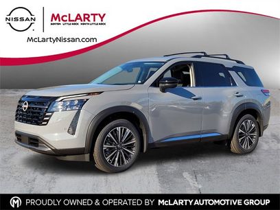 New 2026 Nissan Pathfinder Platinum
