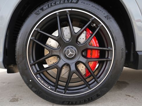 New 2026 Mercedes-Benz GLE 63 AMG S image 18