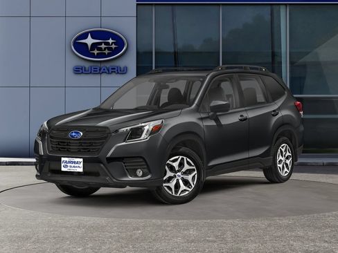 Used 2022 Subaru Forester Premium AWD/4WD image 1