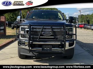 Used 2020 Ford F250 Lariat w/ Lariat Ultimate Package AWD/4WD video 2