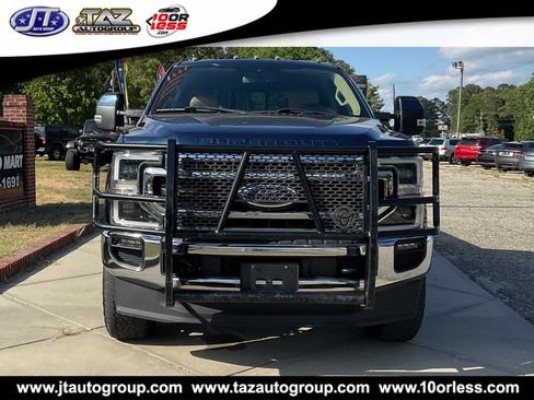 Used 2020 Ford F250 Lariat w/ Lariat Ultimate Package AWD/4WD image 2