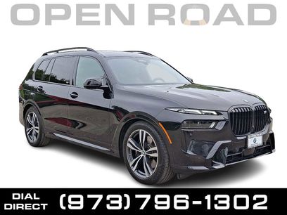 Used 2025 BMW X7 M60i w/ Executive Package