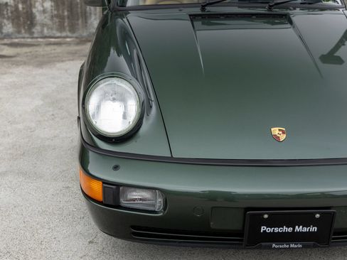 Used 1991 Porsche 911 Carrera RWD image 14