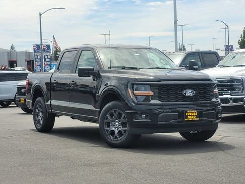 New 2026 Ford F150 STX w/ Equipment Group 200A RWD image 1