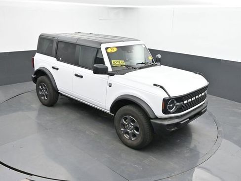 Used 2025 Ford Bronco Big Bend AWD/4WD image 36