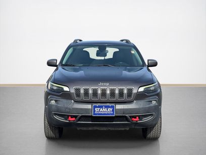 Used 2020 Jeep Cherokee Trailhawk w/ Cold Weather Group