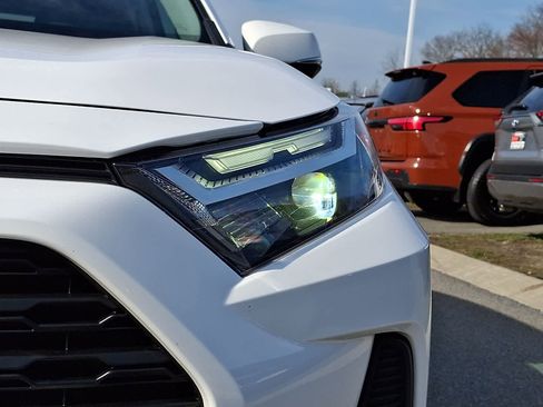 Certified 2024 Toyota RAV4 XLE image 12