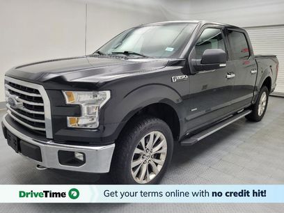 Used 2015 Ford F150 XLT w/ Equipment Group 302A Luxury