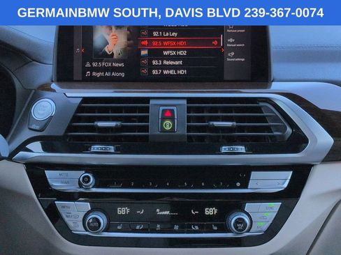 Used 2021 BMW X3 M40i w/ Premium Package AWD/4WD image 19