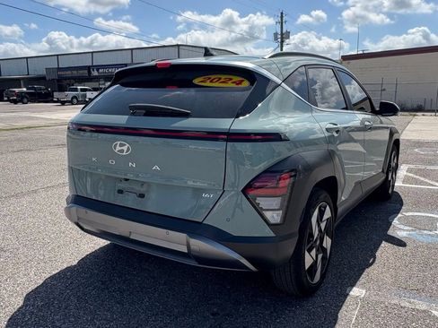 Certified 2024 Hyundai Kona Limited image 5