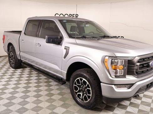 Used 2023 Ford F150 XLT w/ Equipment Group 302A High AWD/4WD image 1