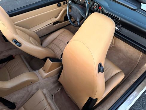 Used 1997 Porsche 911 Cabriolet image 23