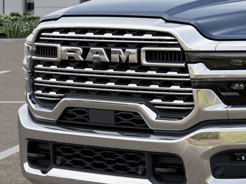 New 2025 RAM 2500 Limited AWD/4WD image 12