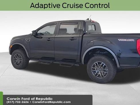 Used 2021 Ford Ranger Lariat w/ Tremor Off-Road Package image 6