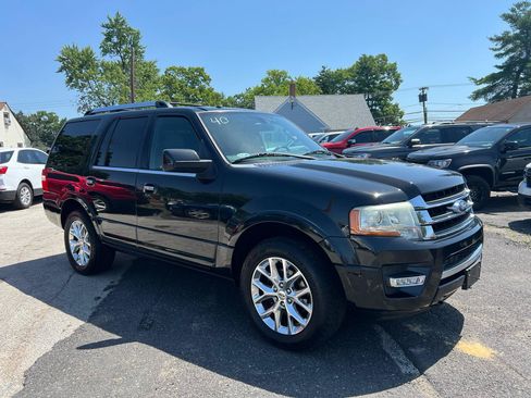 Used 2015 Ford Expedition Limited w/ Equipment Group 301A AWD/4WD image 3