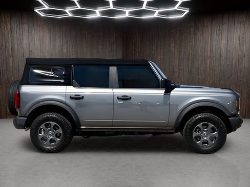 Certified 2021 Ford Bronco 4-Door AWD/4WD image 8