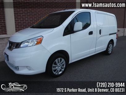 Used 2017 Nissan NV200 SV w/ Technology Package