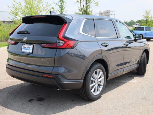 New 2026 Honda CR-V EX image 6