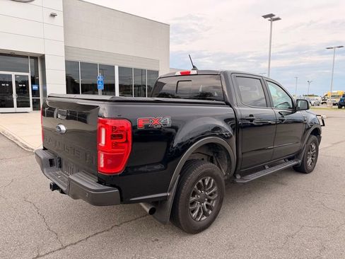 Used 2023 Ford Ranger Lariat w/ Equipment Group 501A High AWD/4WD image 9