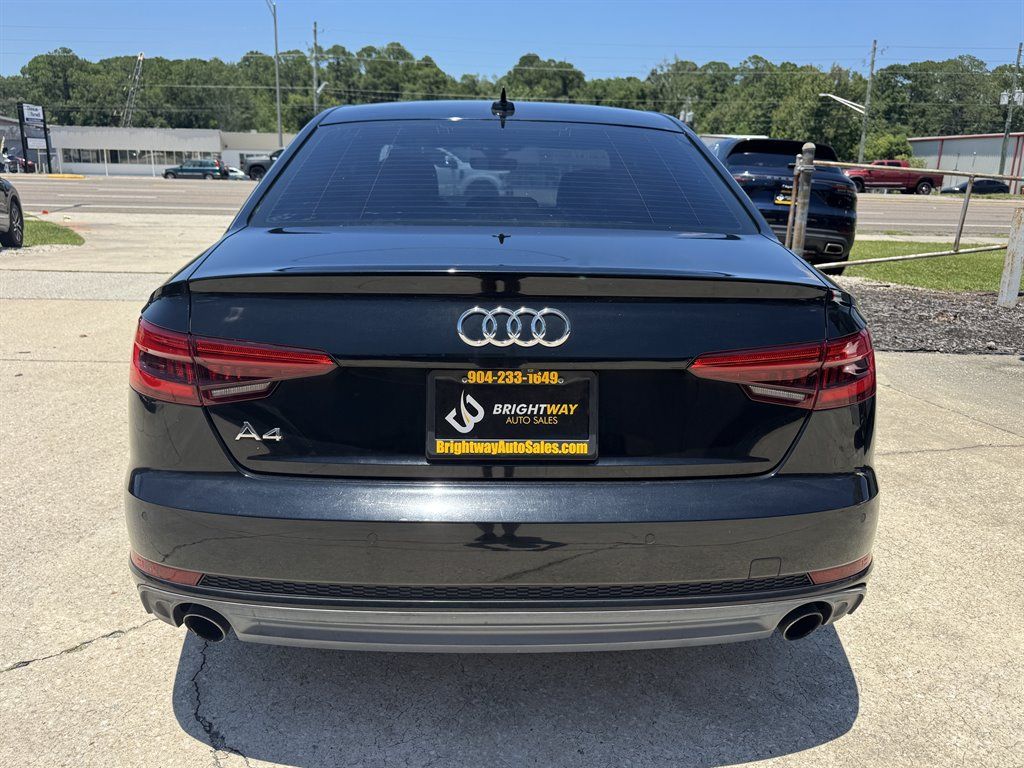 Used 2017 Audi A4 2.0T Premium Plus FWD image 6