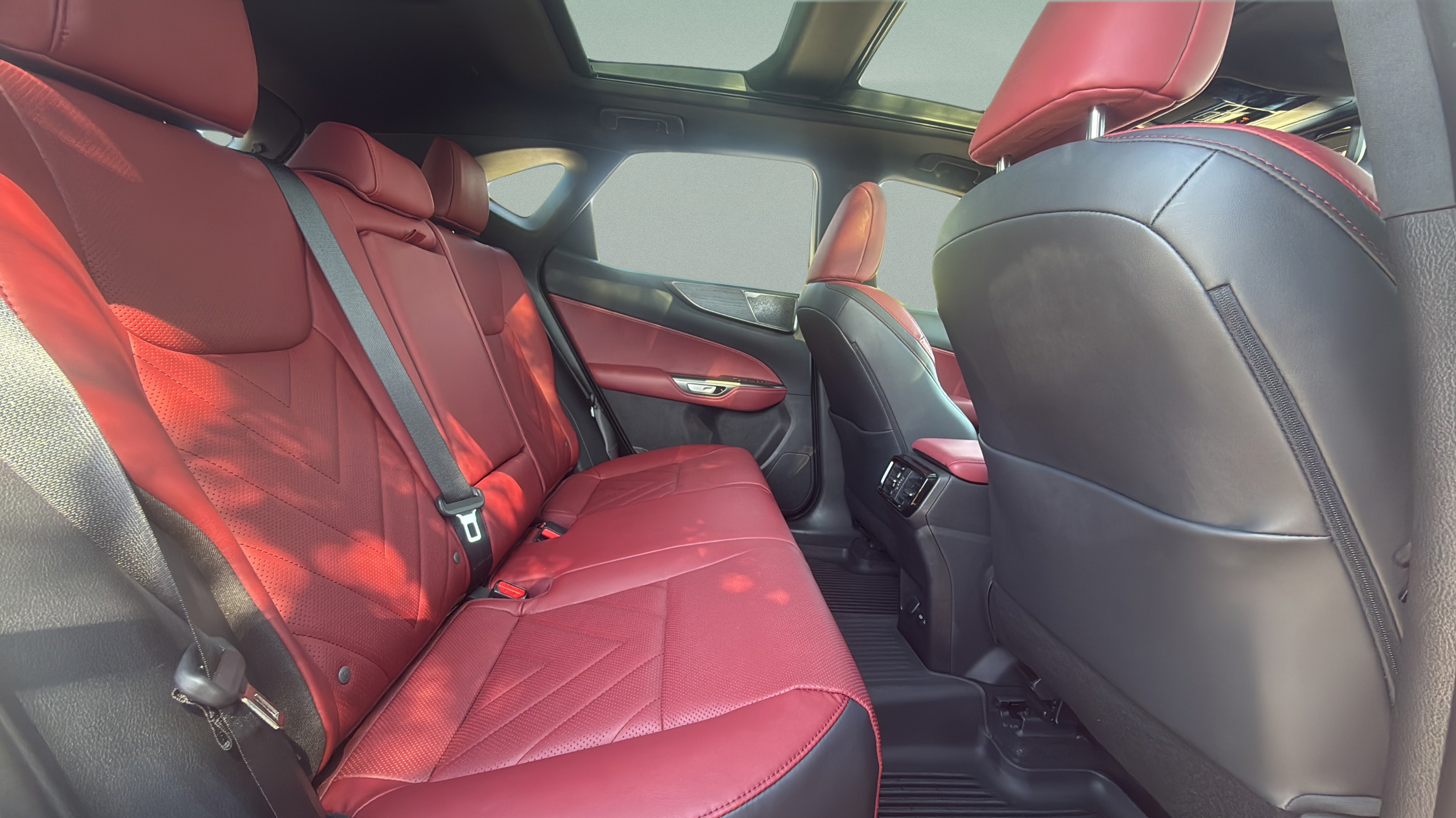 Used 2025 Lexus NX 350 AWD w/ Accessory Package (K3) image 36