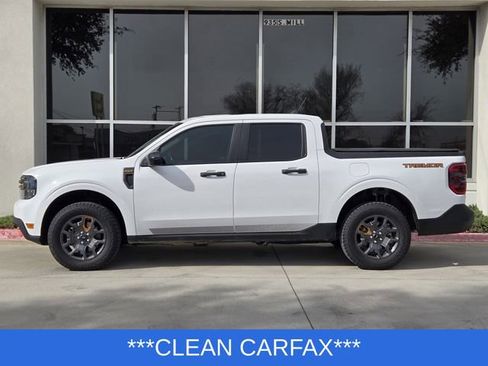 Used 2024 Ford Maverick Tremor w/ Tremor Off-Road Package image 4