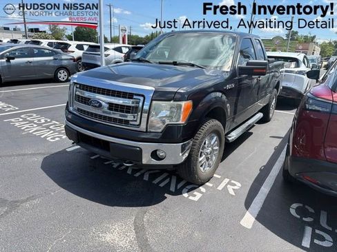 Used 2014 Ford F150 XLT w/ Equipment Group 302A Luxury AWD/4WD image 1