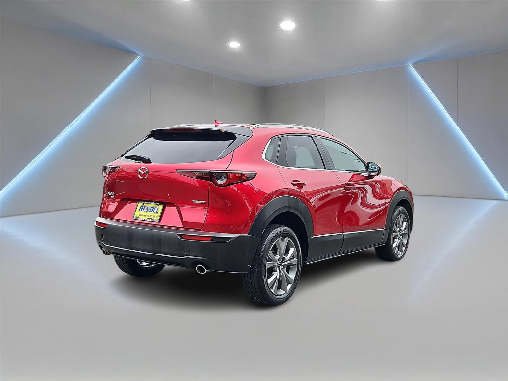 Used 2023 MAZDA CX-30 AWD 2.5 S w/ Premium Package image 5