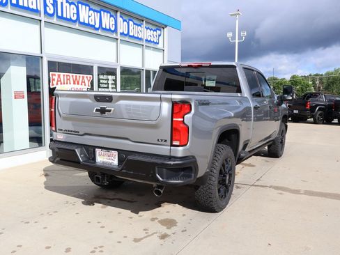 New 2026 Chevrolet Silverado 2500 LTZ w/ LTZ Plus Package AWD/4WD image 3