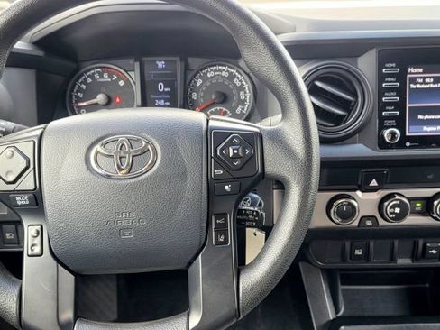Used 2020 Toyota Tacoma SR w/ SR Convenience Package AWD/4WD image 27