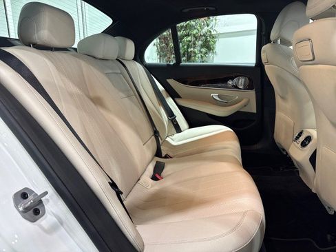 Used 2019 Mercedes-Benz E 300 AMG Line $65K MSRP image 35