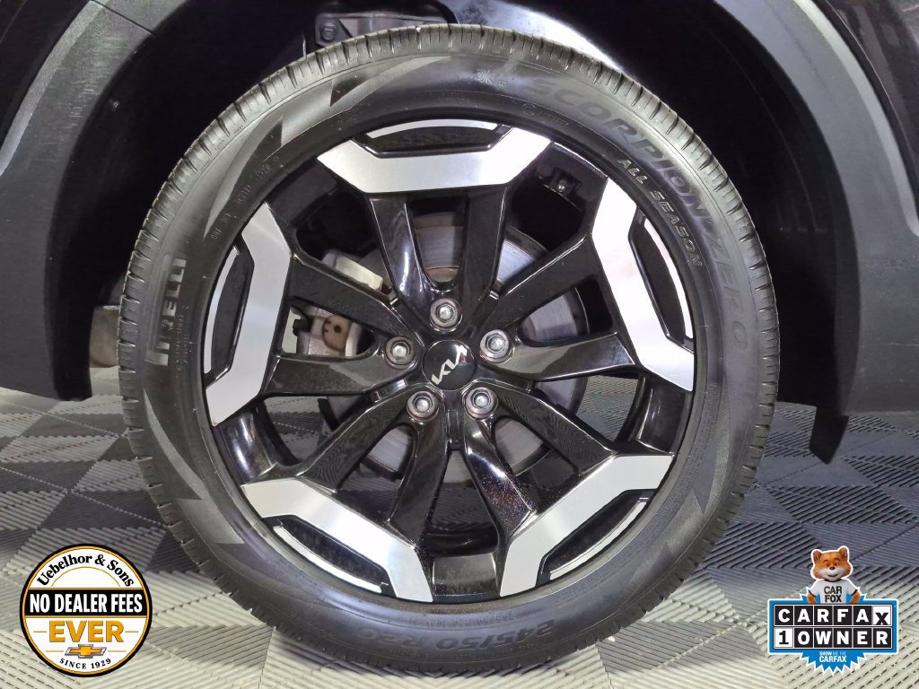 Used 2025 Kia Telluride S AWD/4WD image 32