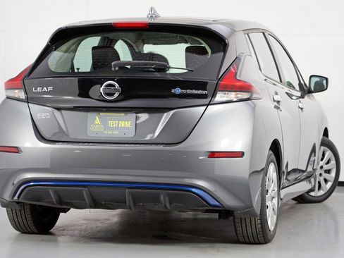 Used 2019 Nissan Leaf S w/ S Charge Package image 4