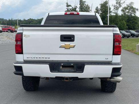 Used 2017 Chevrolet Silverado 1500 LT w/ All Star Edition AWD/4WD image 4