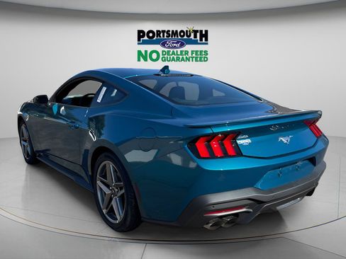 New 2026 Ford Mustang Premium RWD image 18