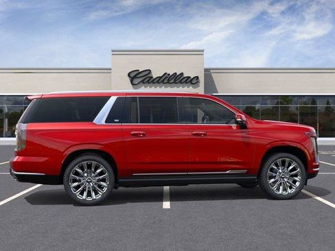 New 2026 Cadillac Escalade ESV Luxury w/ LPO, Radiant Package AWD/4WD image 5
