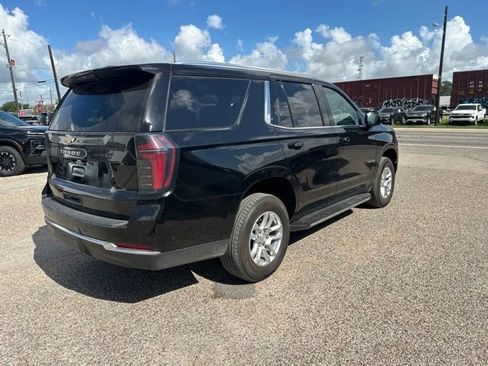 Certified 2025 Chevrolet Tahoe LS RWD image 6