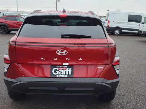 New 2026 Hyundai Kona SEL Sport image 23