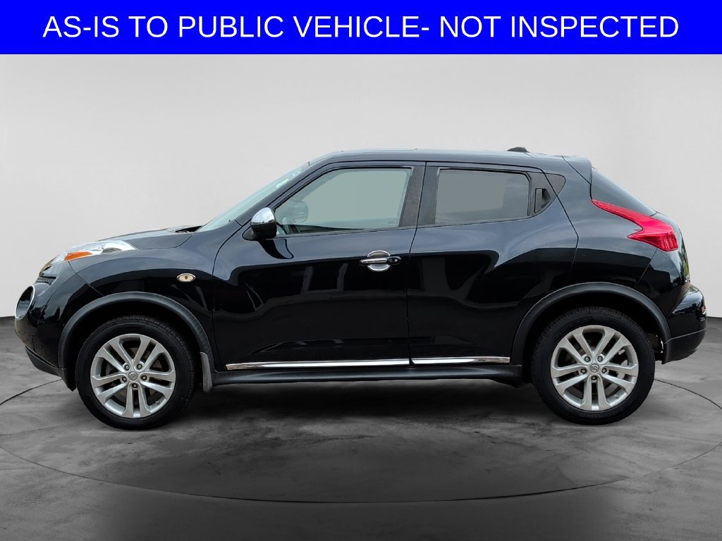 Used 2012 Nissan Juke SL w/ Chrome Pkg AWD/4WD image 4
